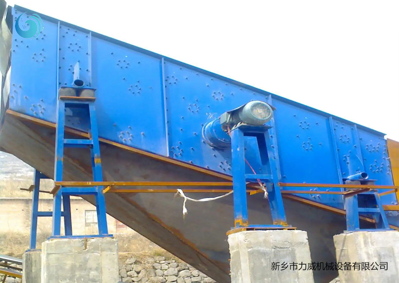 石灰石分级麻豆性视频在线使用现场