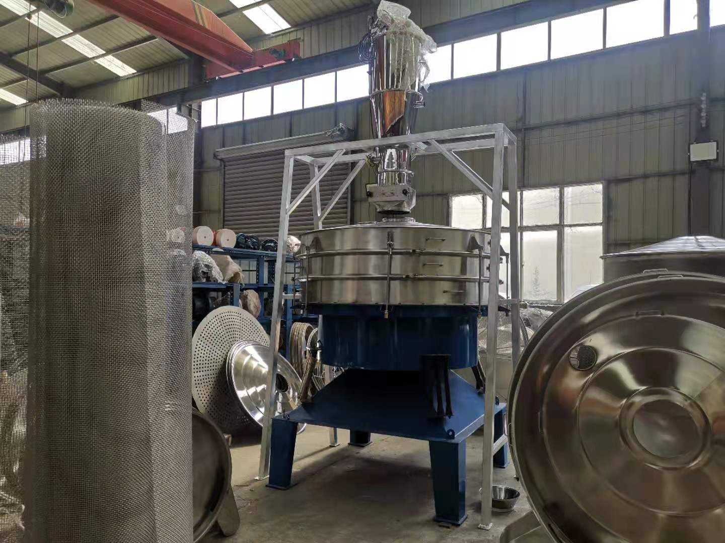 关于酵母粉粉末筛选麻豆性视频在线选择要求