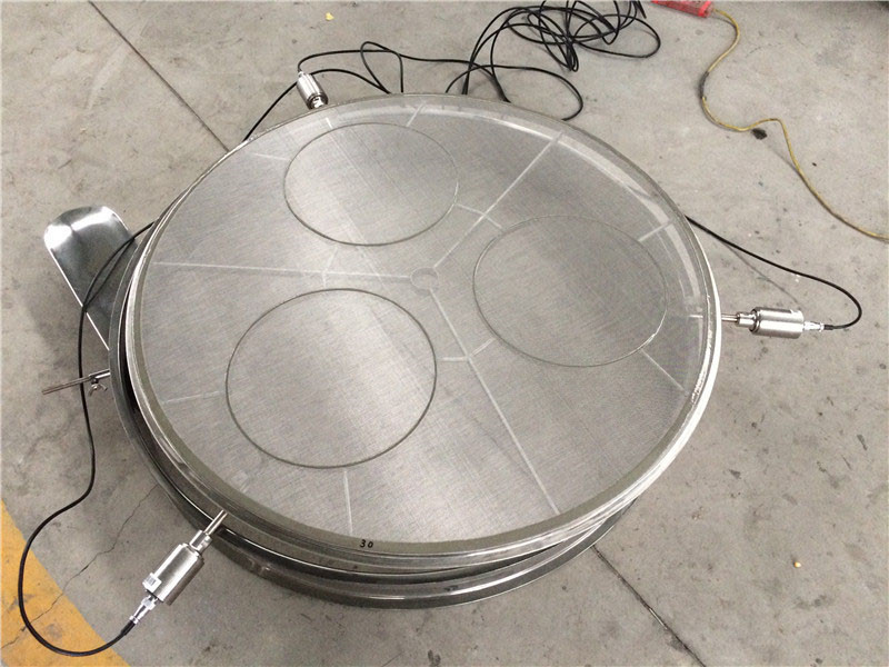 女士化妆粉底超细粉选择多少目的筛选机？