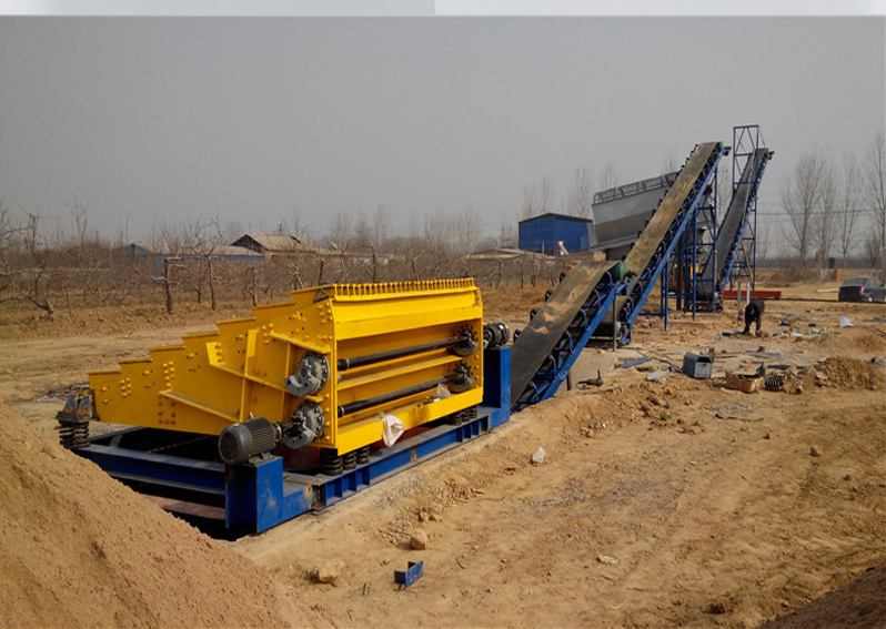 机制砂砂筛分使用哪种麻豆性视频在线