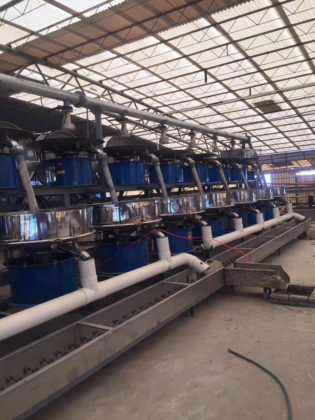 关于三次元黄色麻豆APP免费下载筛分设备的属性