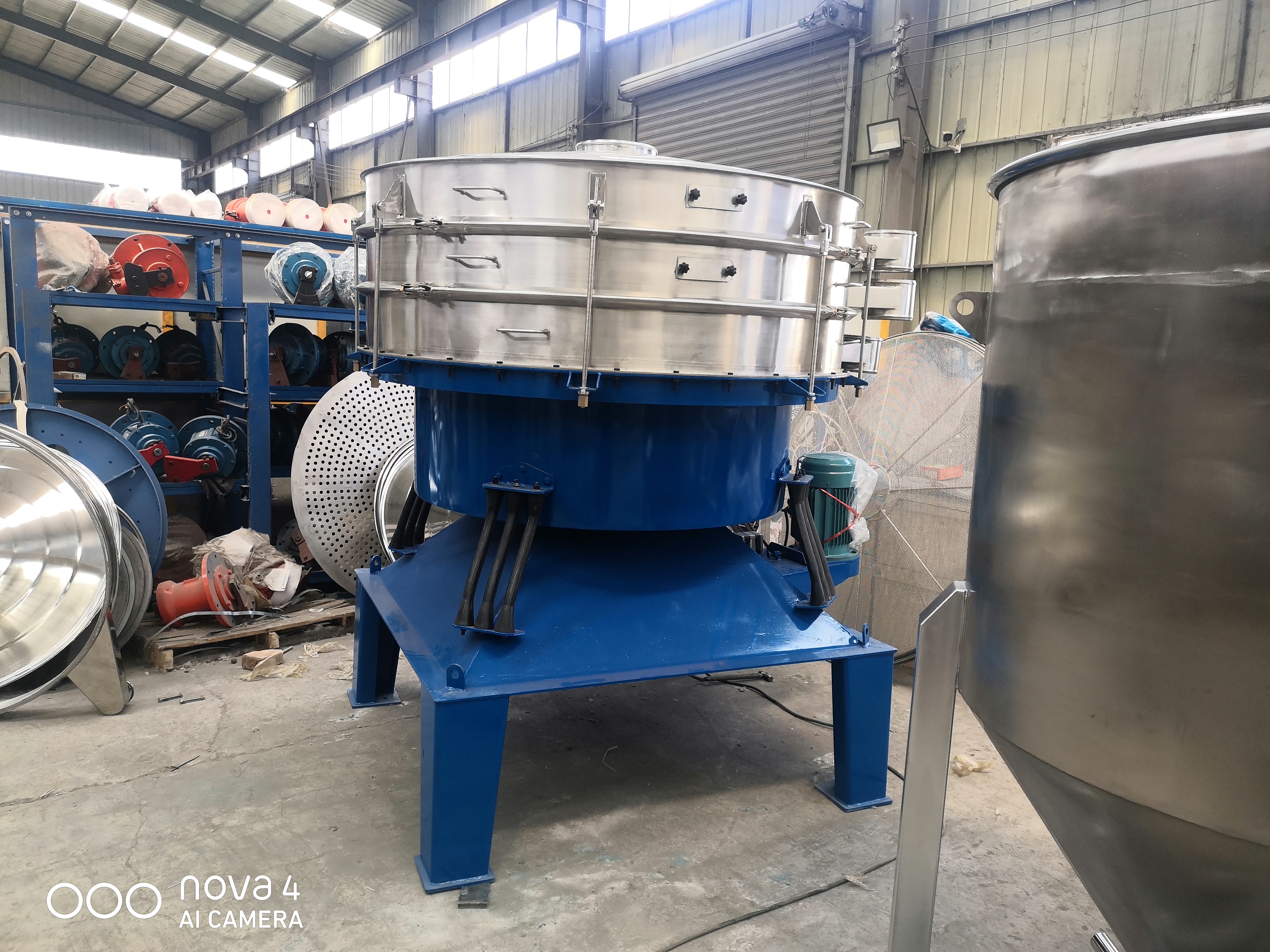 化工粉体筛选麻豆性视频在线要求